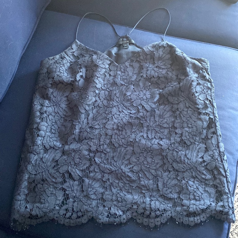 J.Crew Lace Camisole